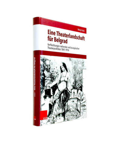 Eine Theaterlandschaft für Belgrad