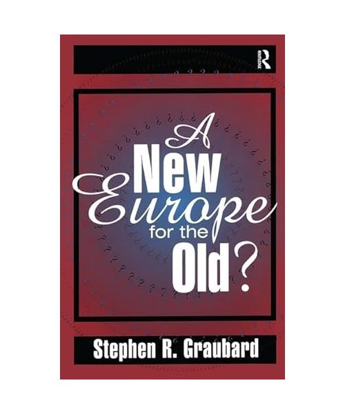 A New Europe for the Old?