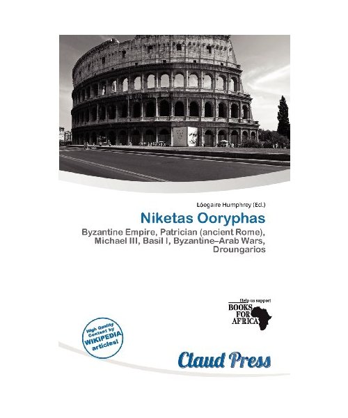 Niketas Ooryphas