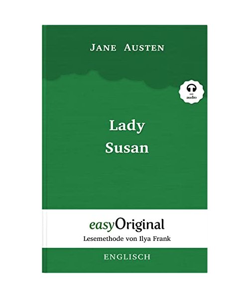Lady Susan (mit kostenlosem Audio-Download-Link)