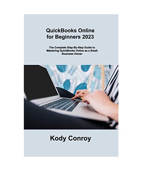 QuickBooks Online for Beginners 2023