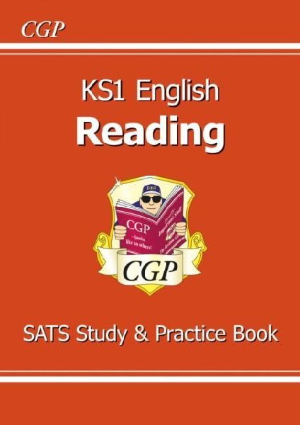 KS1 English Reading Study & Practice Book