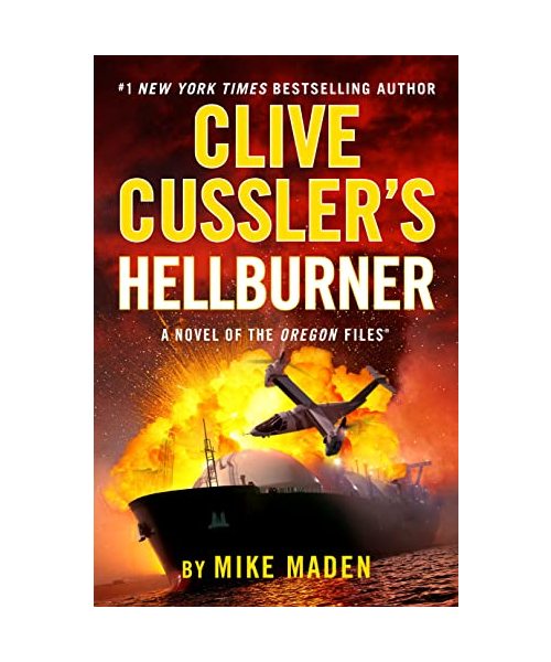 Clive Cussler's Hellburner