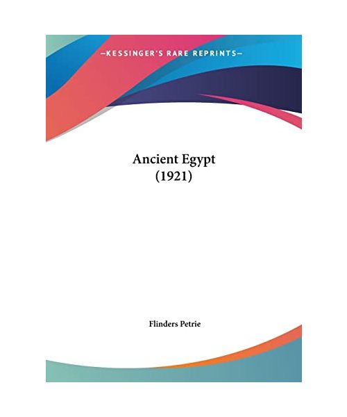 Ancient Egypt (1921)