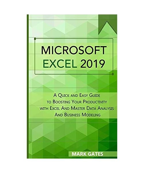 MICROSOFT EXCEL 2019