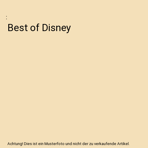 Best of Disney