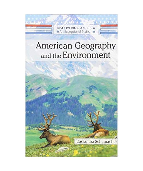 American Geography and the Environment