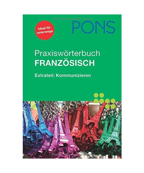 PONS Praxiswörterbuch Französisch