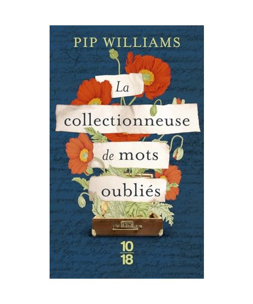 La collectionneuse des mots oubliés