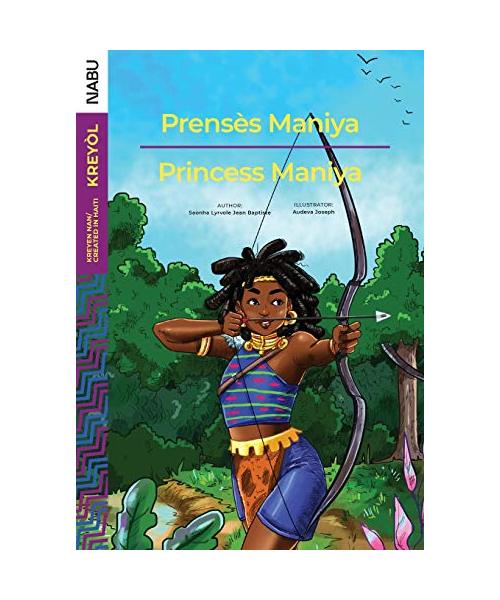 Princess Maniya / Prensès Maniya