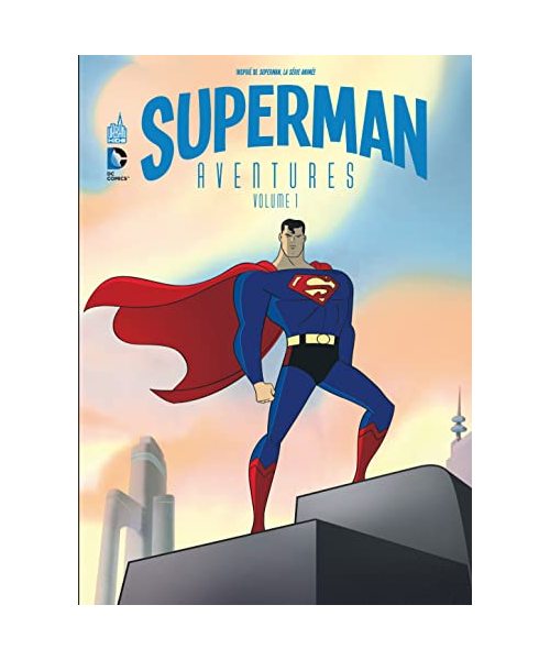 Superman Aventures - Tome 1