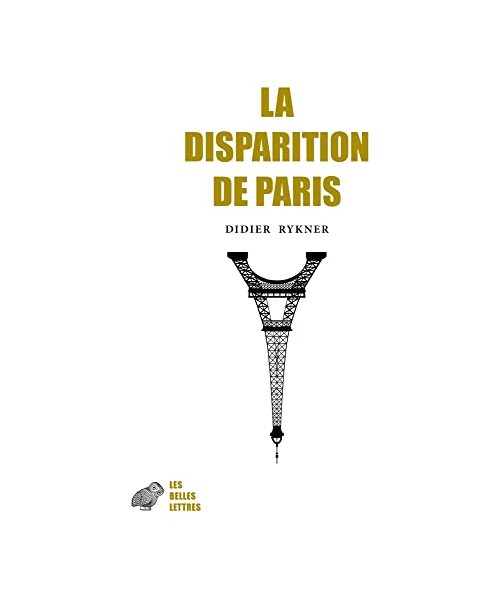 La Disparition De Paris