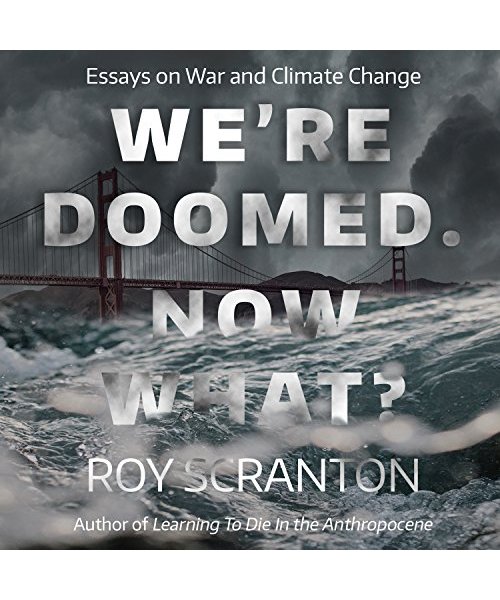 We're Doomed. Now What?: Essays on War and Climate Change