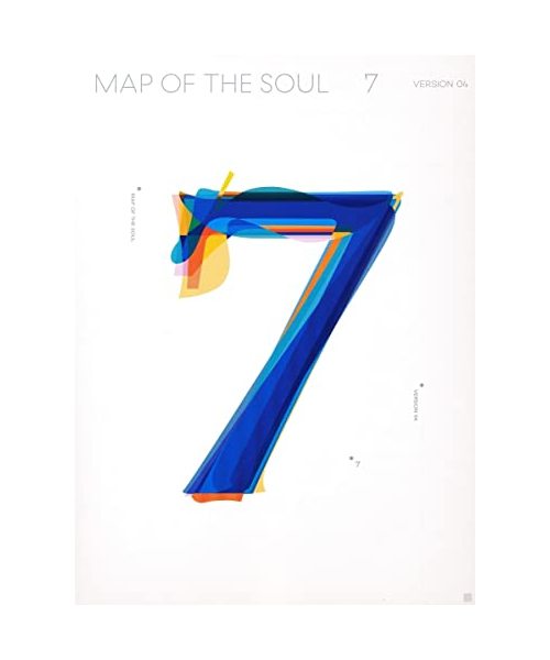 Map of the Soul: 7 (Ltd. Edt.)