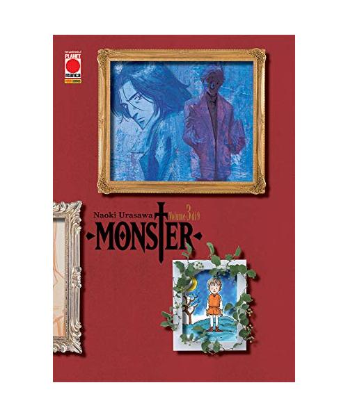 Monster deluxe (Vol. 3) (Planet manga)
