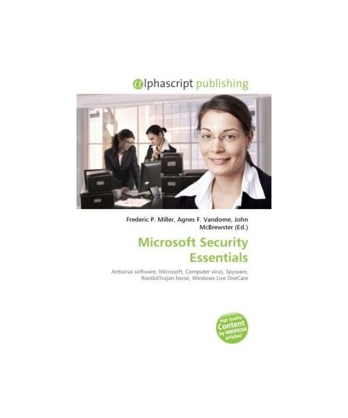Microsoft Security Essentials