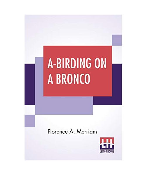 A-Birding On A Bronco