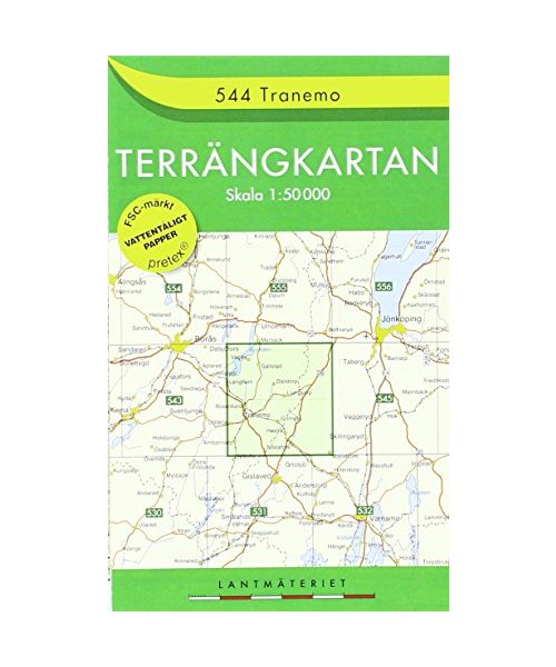 Tranemo 544 SE