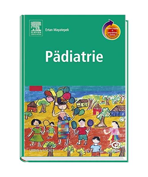 Pädiatrie mit StudentConsult-Zugang