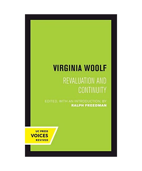 Virginia Woolf