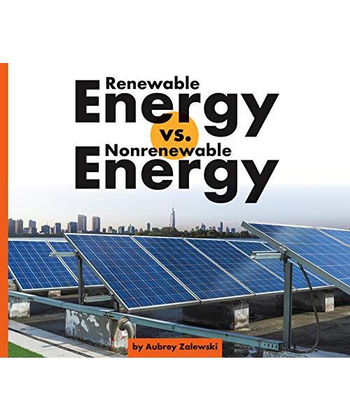 Renewable Energy vs. Nonrenewable Energy