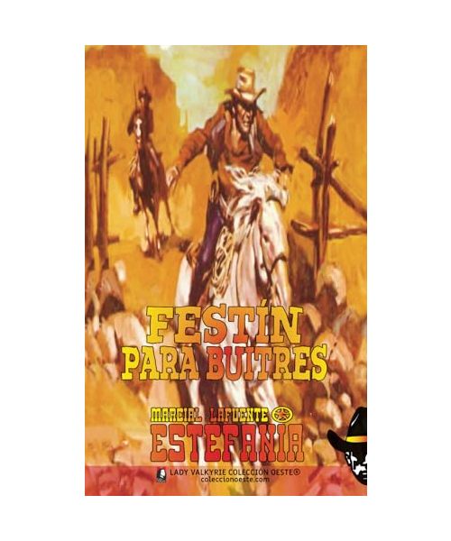 Festín para buitres (Colección Oeste)