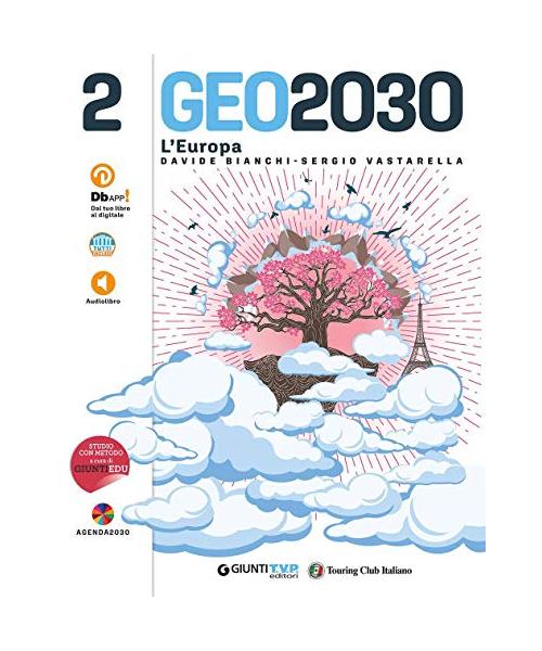 Geo2030. Green. Per la Scuola media. Con e-book. Con espansione online (Vol. 2)
