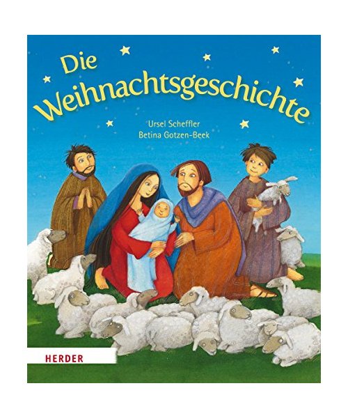 Die Weihnachtsgeschichte