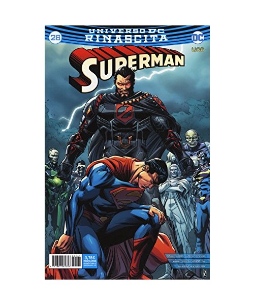 Rinascita. Superman