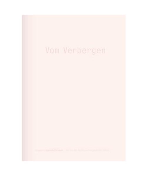 Vom Verbergen