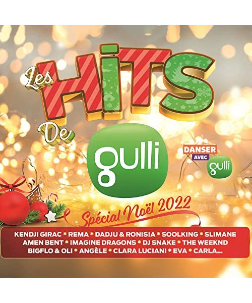 Les Hits de Gulli Spécial Noël 2022