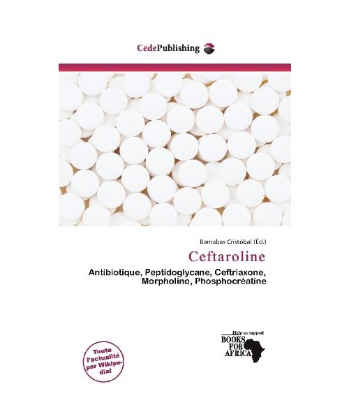 Ceftaroline