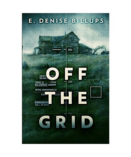 Off The Grid: Large Print Edition