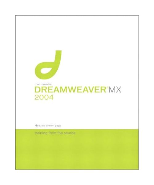 Macromedia Dreamweaver MX 2004