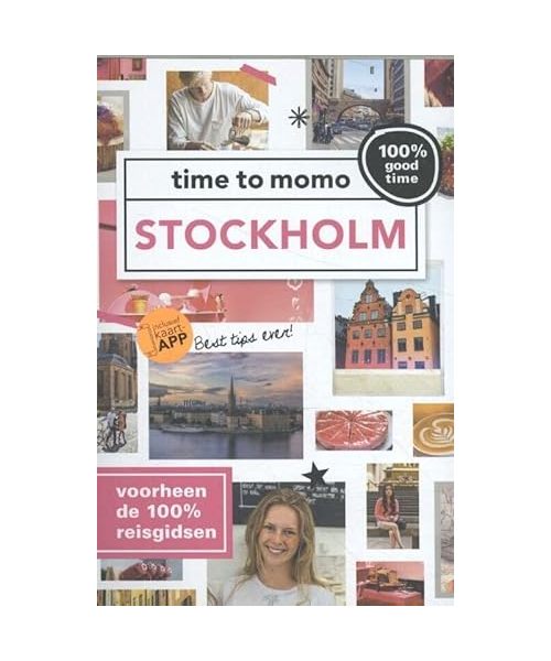 Stockholm (Time to momo)
