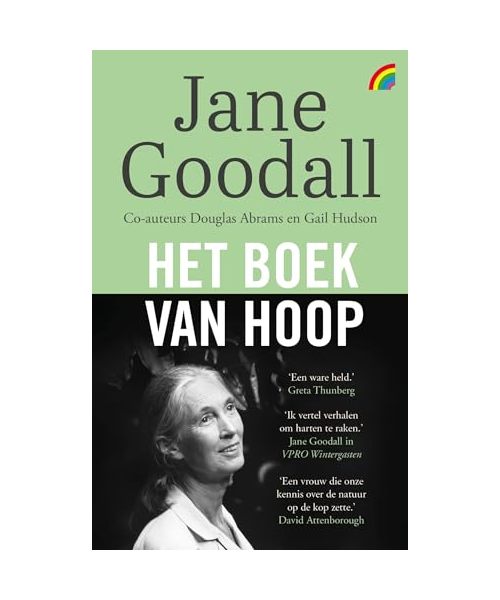 Het boek van hoop
