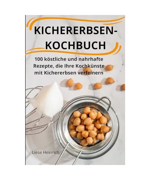 KICHERERBSENKOCHBUCH