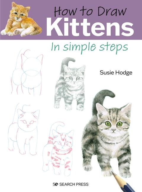 How to Draw: Kittens