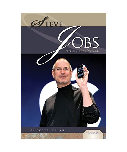 Steve Jobs: Apple  iPod Wizard