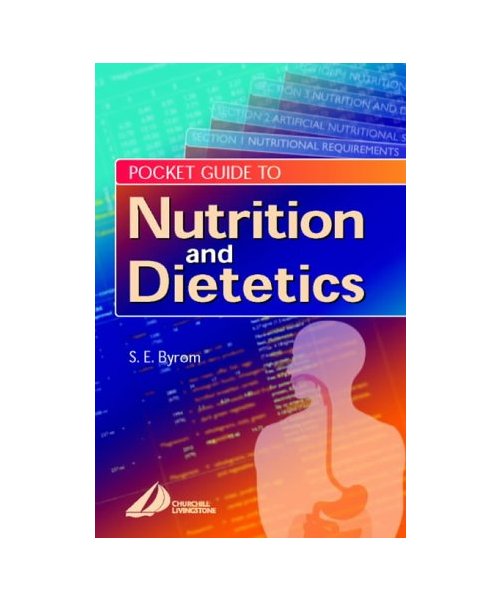 Pocket Guide to Nutrition and Dietetics