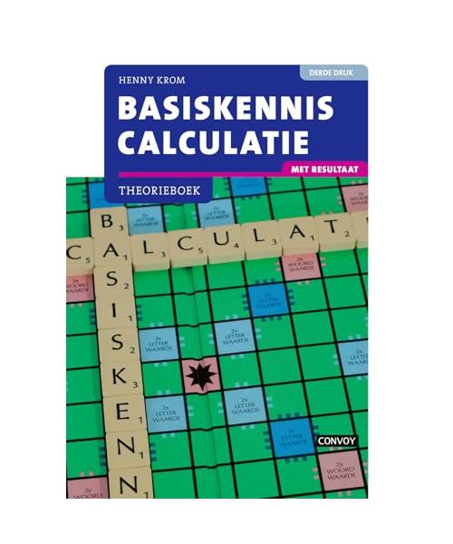 Basiskennis Calculatie met resultaat