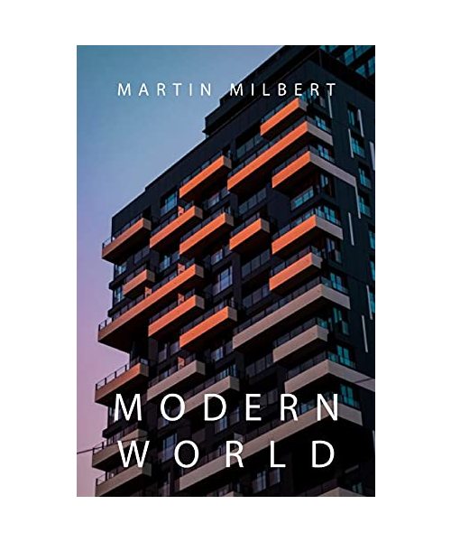 Modern World: This book features a collection of shots that display elements of our world. From big buildings to close-ups and patterns of elements characterising the every-day modern life.