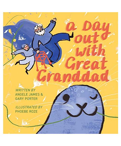 A Day Out with Great Granddad