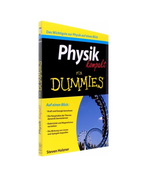 Physik kompakt für Dummies