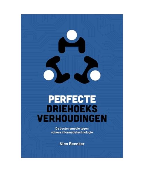 Perfecte Driehoeksverhoudingen: De beste remedie tegen scheve informatietechnologie in organisaties