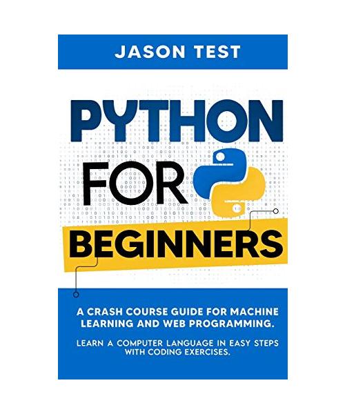 PYTHON FOR BEGINNERS