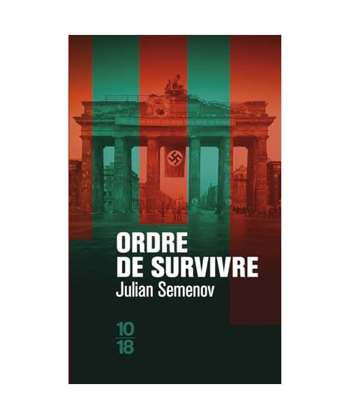 Ordre de survivre (04)