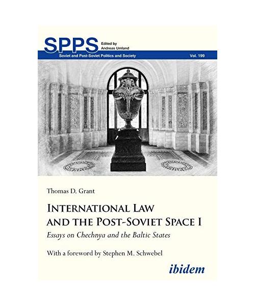 International Law and the Post-Soviet Space I