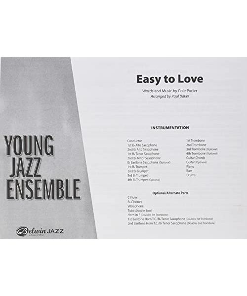 Easy to Love