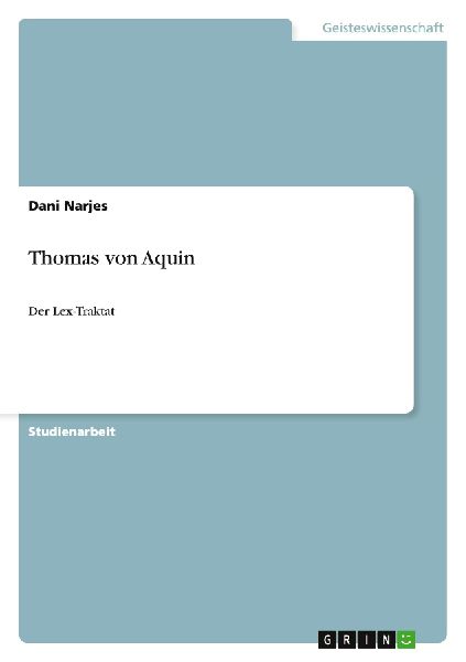 Thomas von Aquin